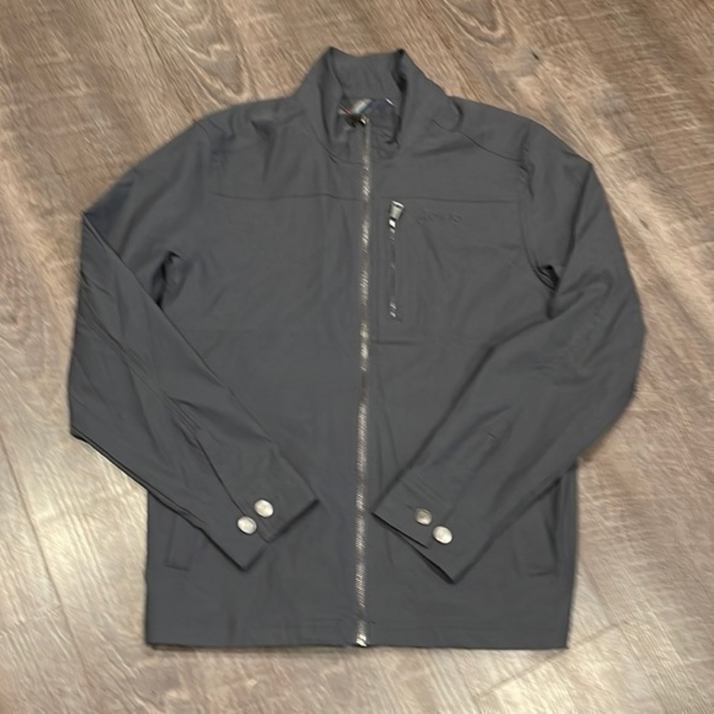 NWOT ORVIS WEATHERBREAKER JACKET